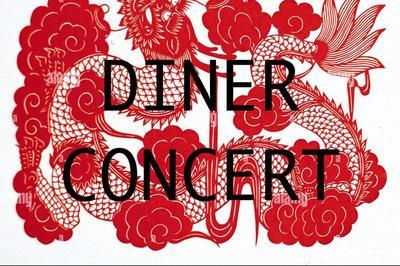 Barcelone Cannes Pekin Diner Concert Priv et Gastronomie Chinoise