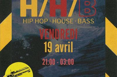 Hhb, Hip House, House, Bass Music  Lyon