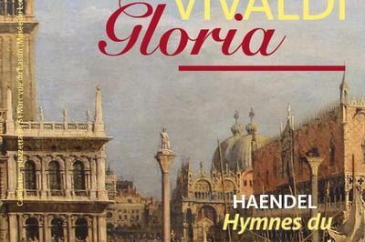 Concert Vivaldi et Haendel  Palaiseau