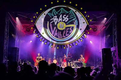 Festival Bass'in Valles  Cantenay Epinard