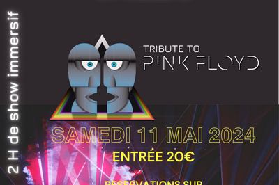 The CoverFloyd, tribute to Pink Floyd  Saint Privat