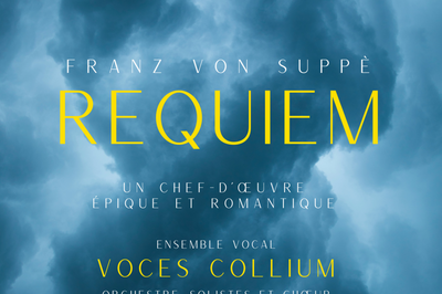 Requiem De Franz Von Supp  Toulouse