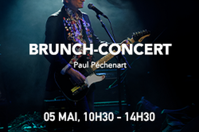 Brunch-concert, Rock Franais  Romainville