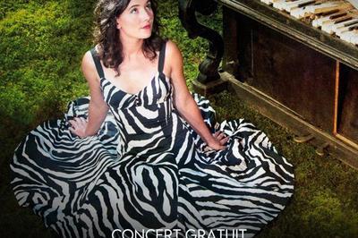 Concert gratuit : Sarahpsody  La Puce a l'Oreille  Riom