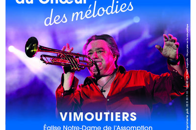 Jean-Claude Borelly et sa Trompette d'Or  Vimoutiers