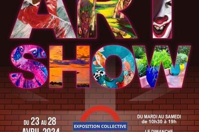 Exposition collective  Sevrier
