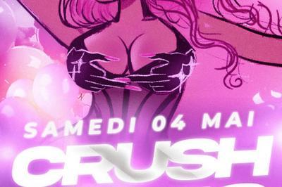 Crush Vibes !  Paris 13me
