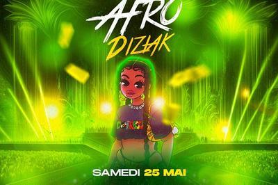 Afro Diziak !  Paris 13me