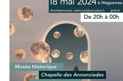La Nuit europenne des muses : une invitation  l'exploration le 18 mai 2024  Haguenau
