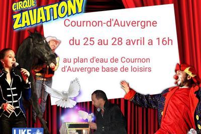 Cirque zavattony Cournon-d'Auvergne  Cournon d'Auvergne
