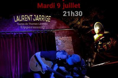 Concert Laurent Jarrige Au Connetable  Paris 3me
