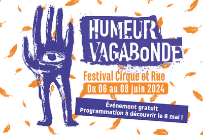 Festival Humeur Vagabonde 2024