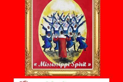 Gospel Mississippi spirit  Paris 20me