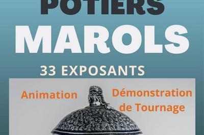 March des Potiers  Marols