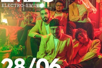 LMZG (lectro-swing)  Chailles