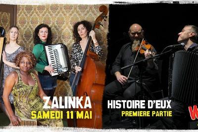 Zalinka Quartet  Lille
