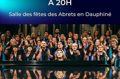 Chorale gante  Les Abrets en Dauphin