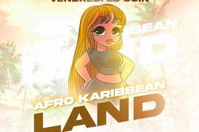 Afro-Karibbean Land !  Paris 13me