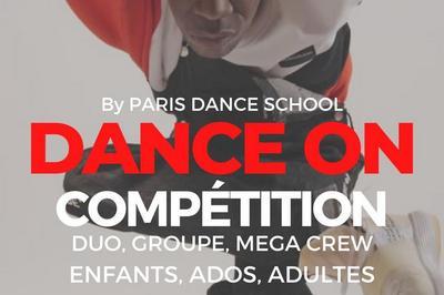 Dance On - Concours Chorgraphique  Paris 10me