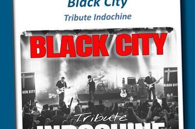Black city, Tribute Indochine  Noyelles Sous Lens