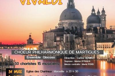 Concert Vpres Vnitiennes  Aix en Provence