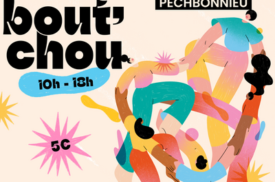 Festi Bout'Chou - Le Festival des enfants  Pechbonnieu