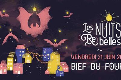 Bief-du-Fourg Les Nuits (Re)Belles #10 Fte de la musique et Mesparrow  Bief du Fourg