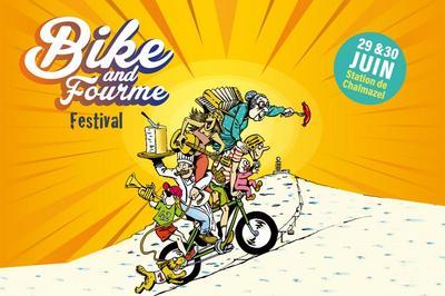 Bike and Fourme Festival 2024