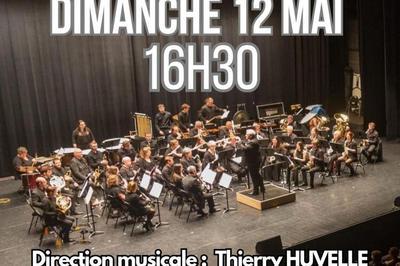 Concert de l'Orchestre Philippe Zuliani  Bapaume