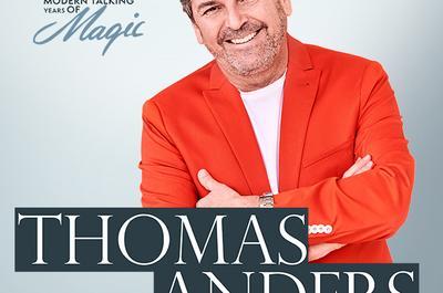 Thomas Anders  Lille