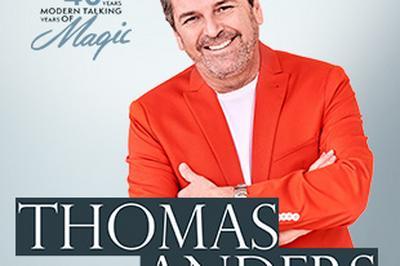 Thomas Anders  Paris 9me