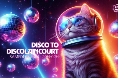 Disco To Discolaincourt  Reims