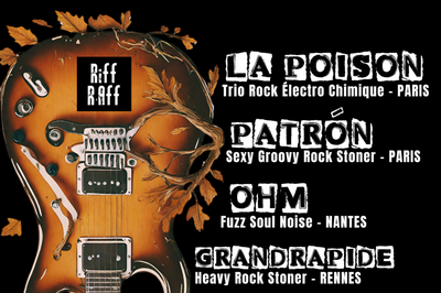 Festival Rock En Chnes 2024