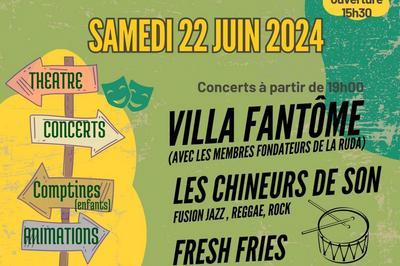 Festival des Champto'Folies 2024