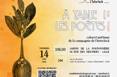 A table ! Les Potes ... fte ses 10 ans !  Lille