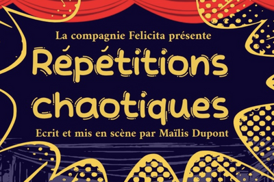 Rptitions Chaotiques de Malis Dupont  Rennes