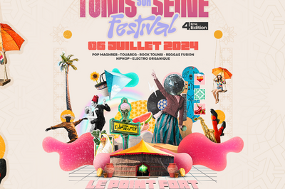 Tunis Sur Seine Festival 2025