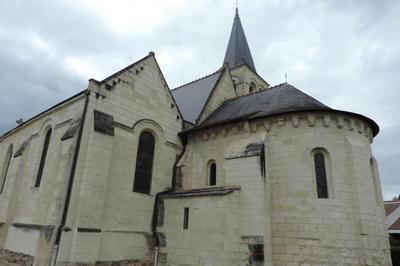 Hommage  Abel Pineau, peintre et matre verrier angevin  Saint Martin de Sanzay