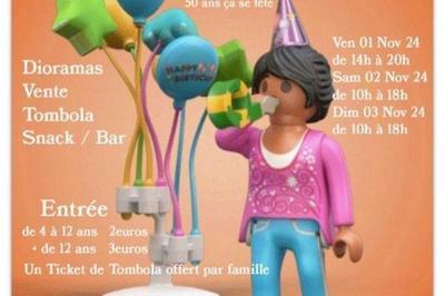 1re Exposition PLAYMOBIL de Guiscard