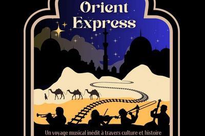 Concert Le Nouvel Orient Express Par L'orchestre Symphonique De Lyon