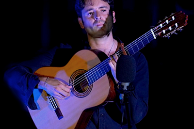 Poesa ! Eddy Maucourt chante Paco Ibaez  Blaye