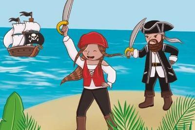 Lily et les pirates  Lagny sur Marne