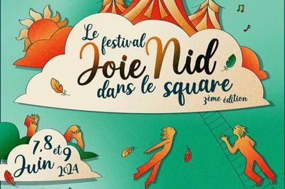 Festival Joie-Nid dans le Square 2025