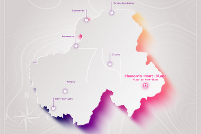 Parcours en Haute-Savoie de la Flamme Olympique 2024 date, horaires et programme