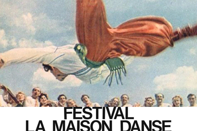 Festival La Maison Danse Uzs 2025