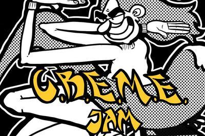 C.R.E.M.E Jam Battle Break Dance avec Cie Corps & Graph  Strasbourg