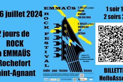 Emmas Rock Festival 2025