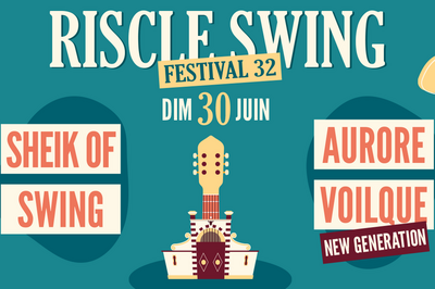 Riscle Swing Festival 32