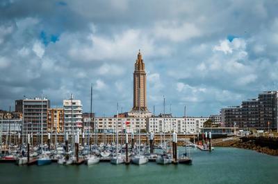 Le Havre Passage de la flamme olympique 2024