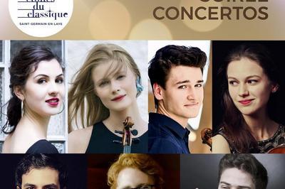 Soire Concertos  Saint Germain en Laye